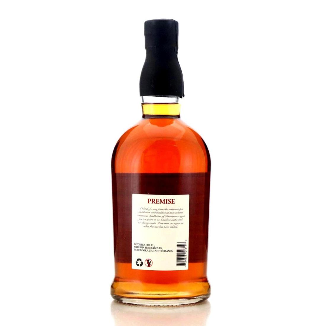 Foursquare Premise 10 Year Old
