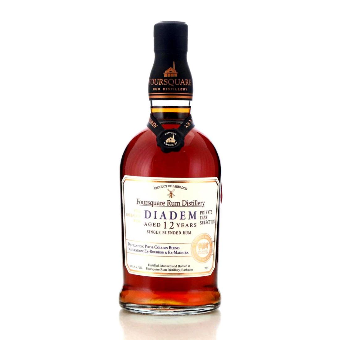 Foursquare Diadem 12 Year Old