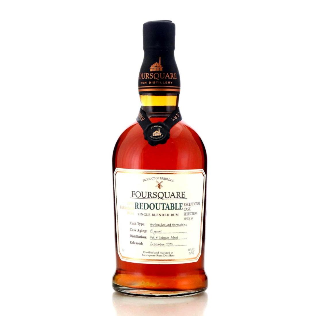 Foursquare Redoutable 14 Year Old