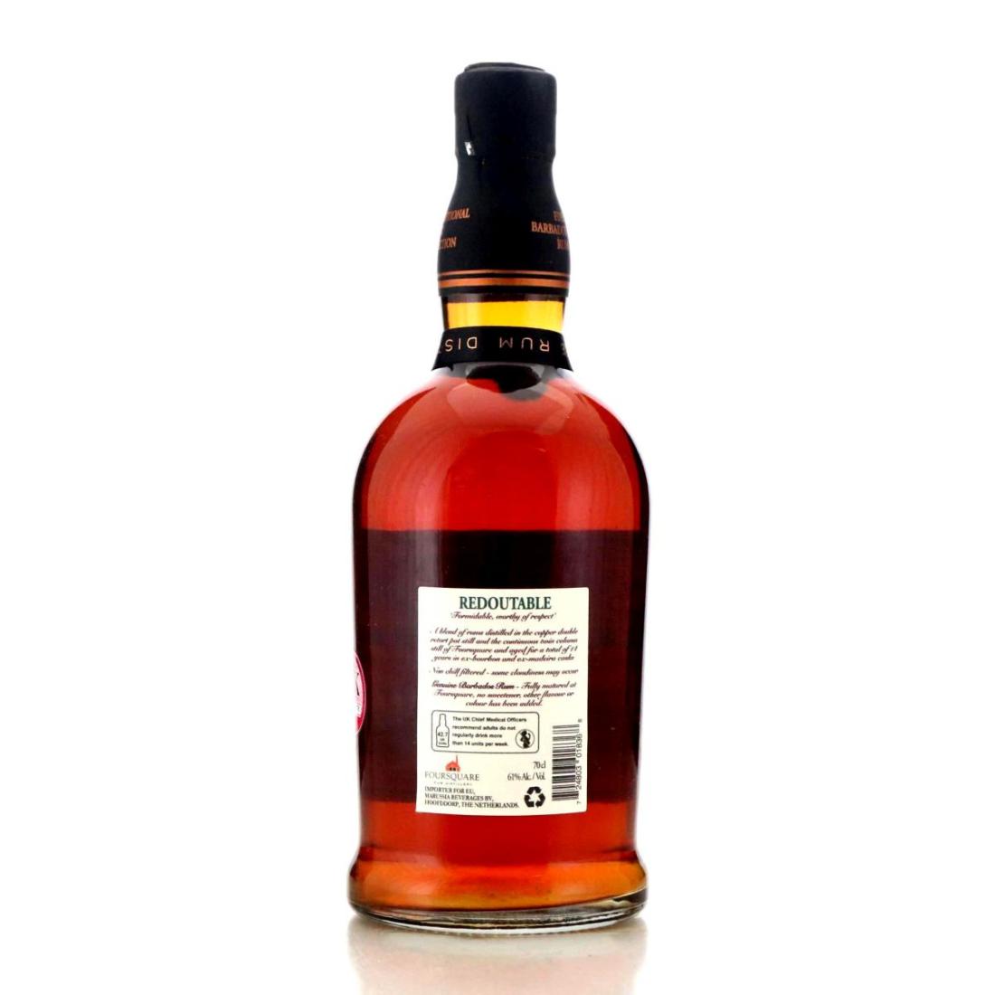 Foursquare Redoutable 14 Year Old
