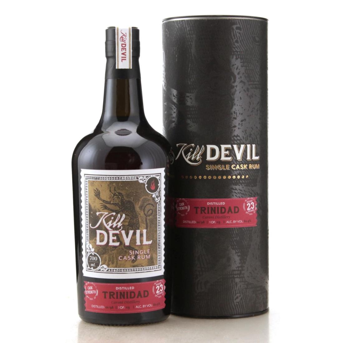 Image for Caroni 1998 Kill Devil 23 Year Old