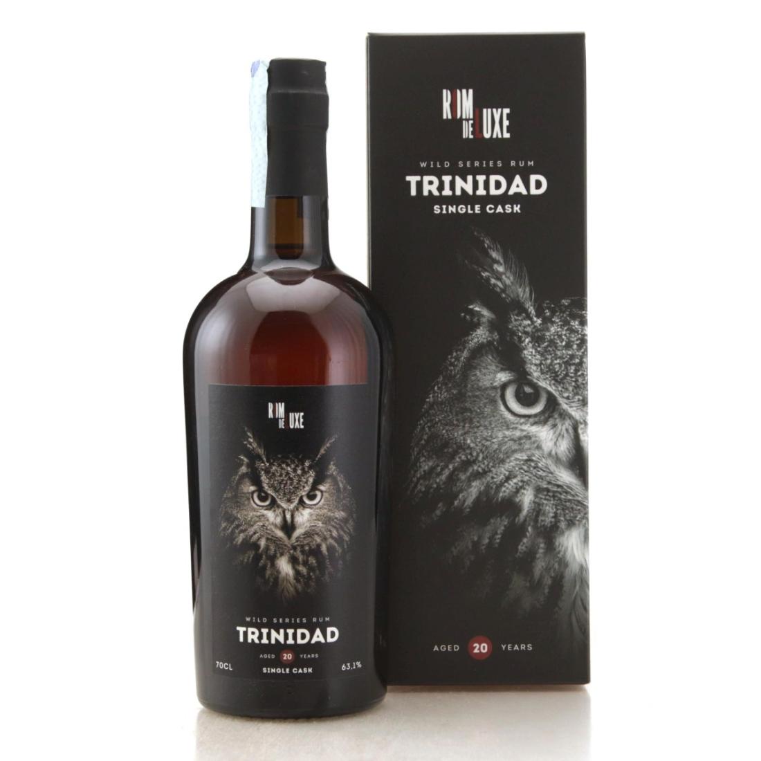 Image for Trinidad Distillers TML 2002 Wild Series 20 Year Old