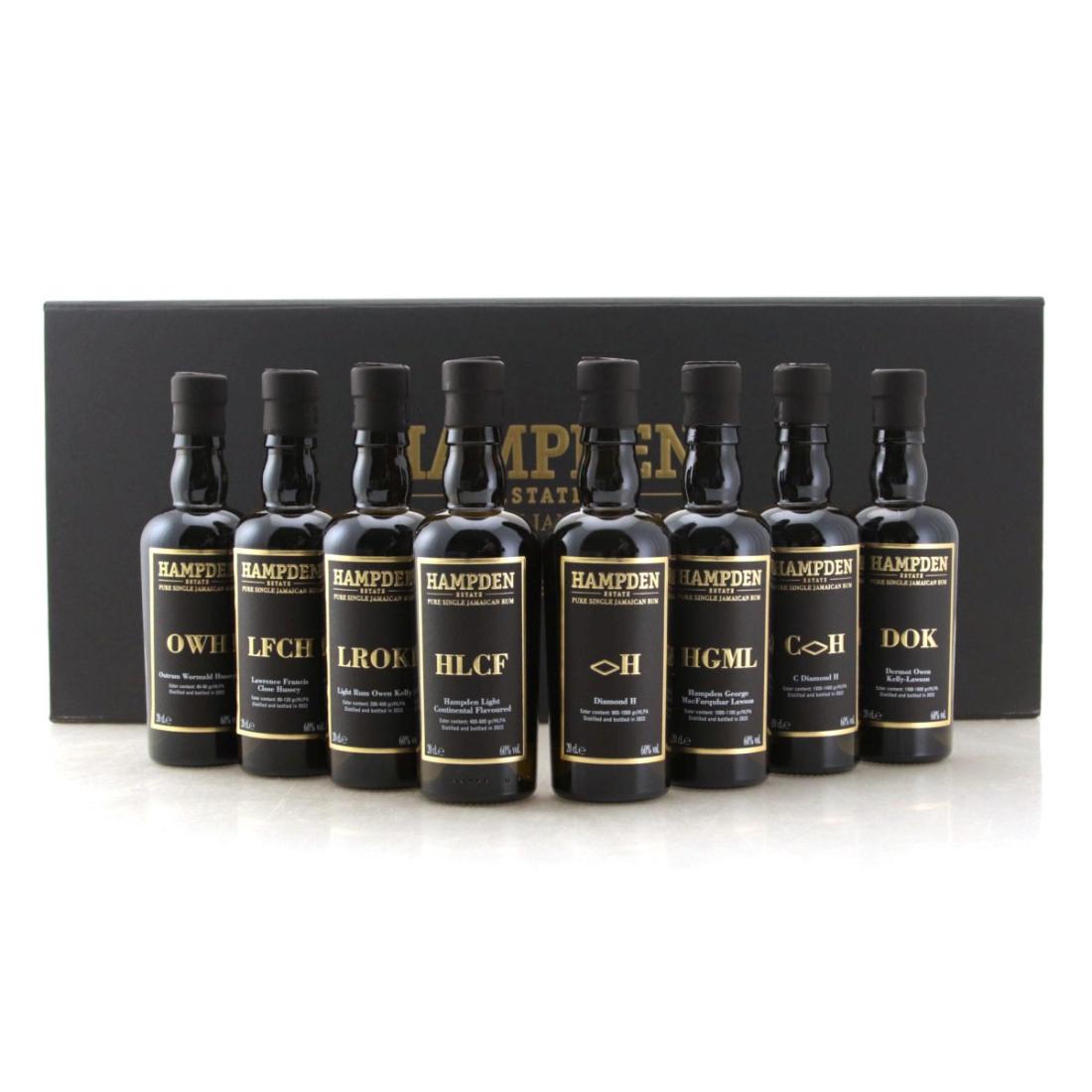 Image for Hampden Estate The 8 Marks Collection Box Set