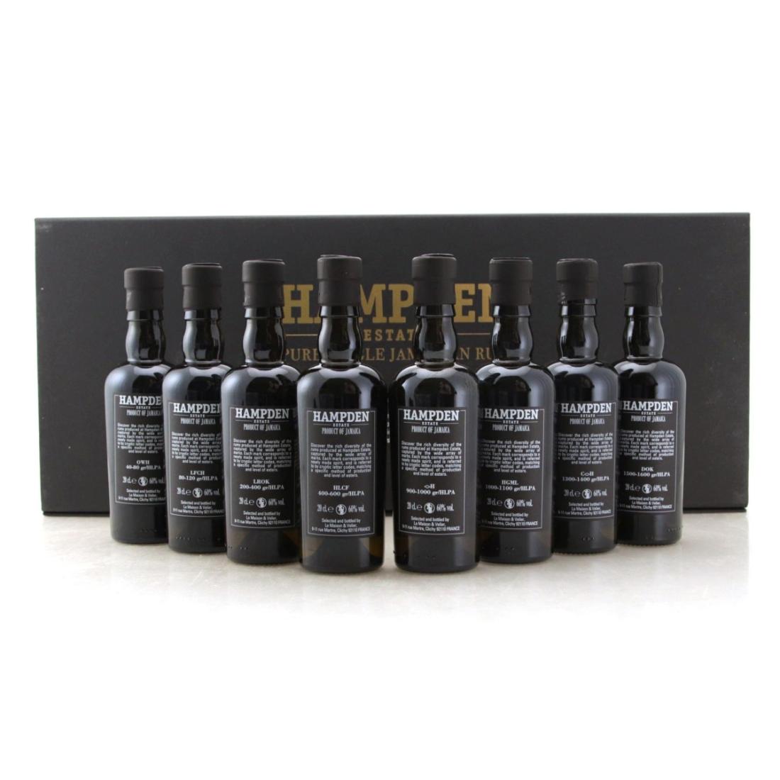 Image for Hampden Estate The 8 Marks Collection Box Set