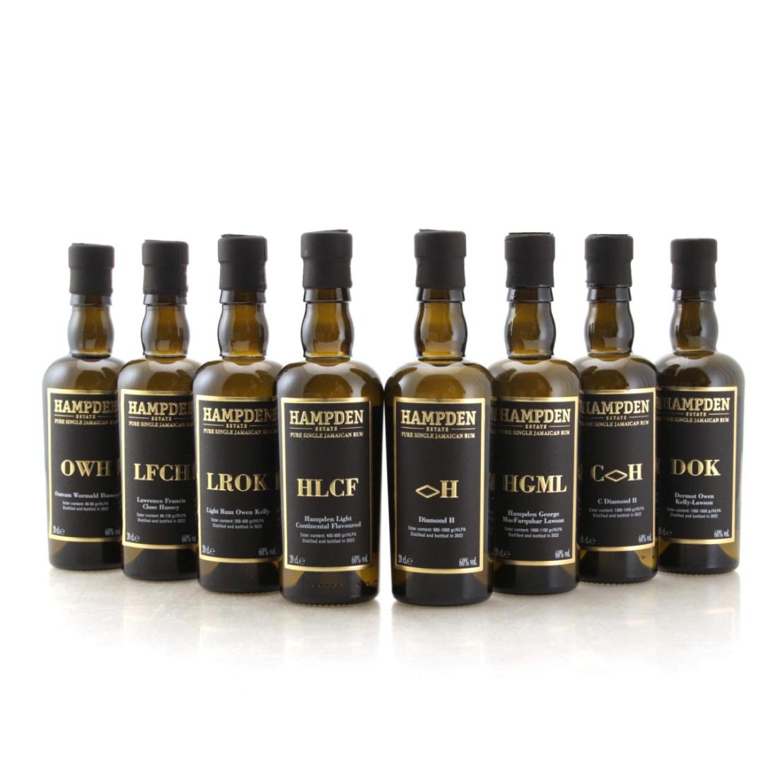 Image for Hampden Estate The 8 Marks Collection Box Set
