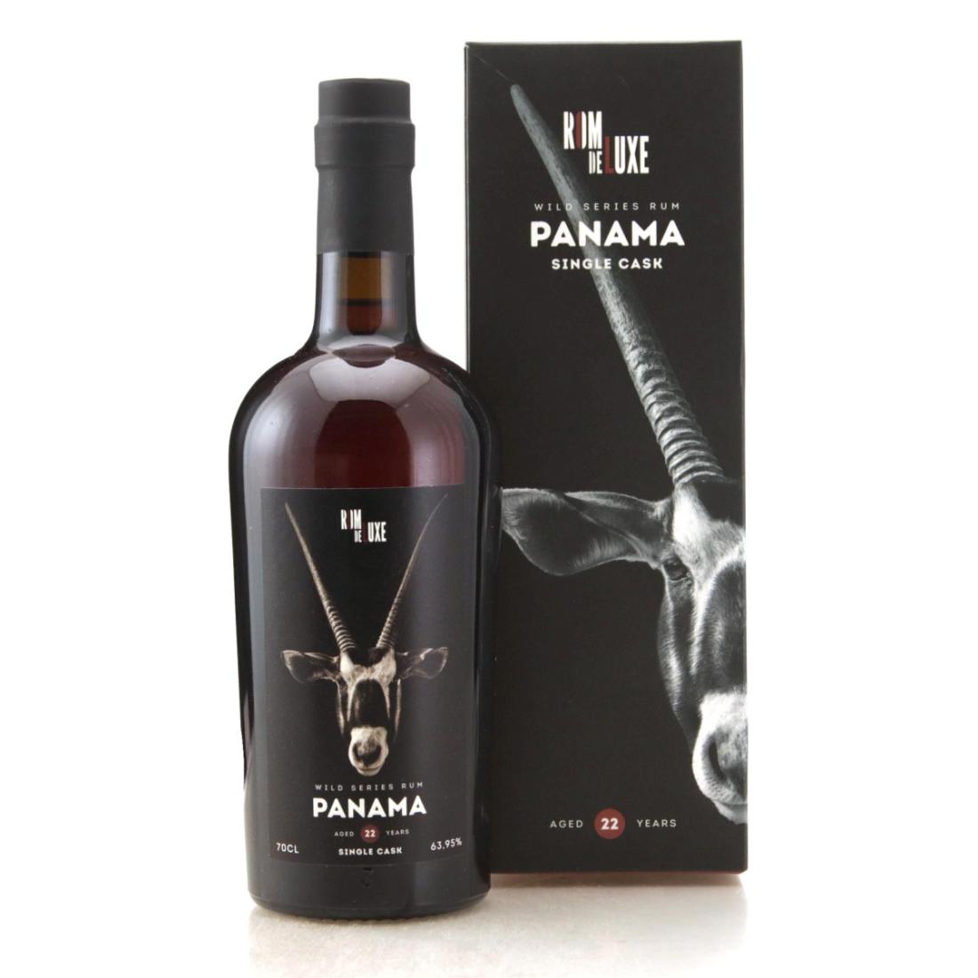 Image for Panama 1999 Wild Series 22 Year Old