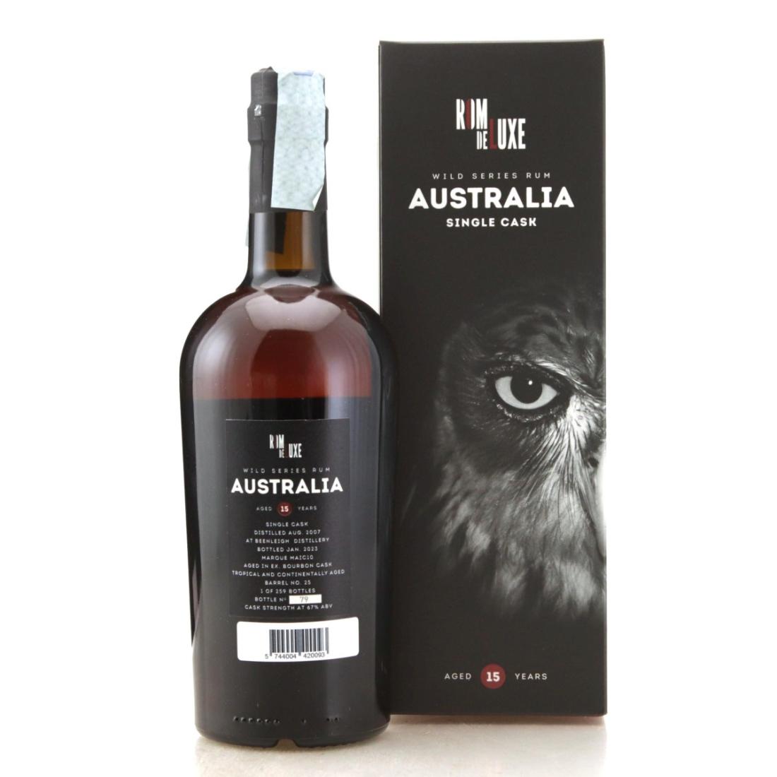 Image for Beenleigh MA1C10 2007 Wild Series 15 Year Old