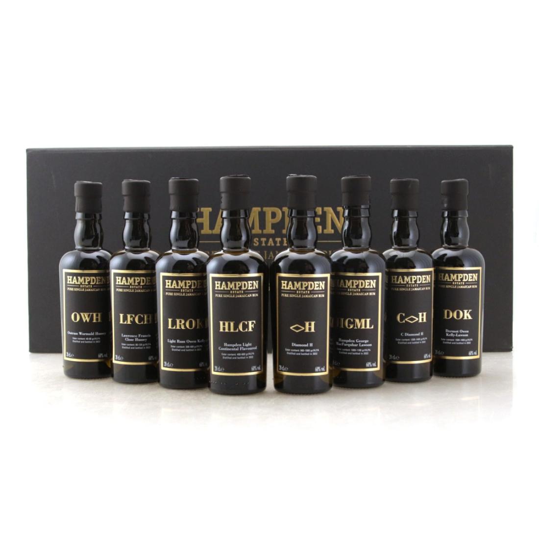 Image for Hampden Estate The 8 Marks Collection Box Set