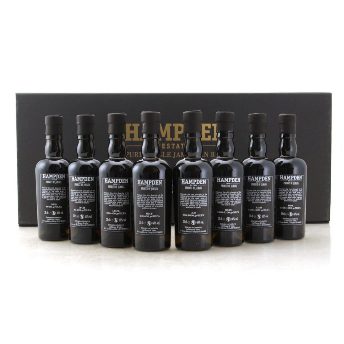 Image for Hampden Estate The 8 Marks Collection Box Set