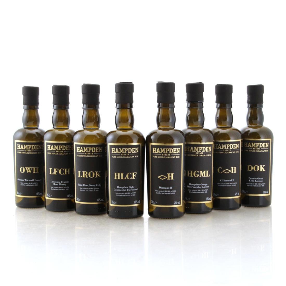 Image for Hampden Estate The 8 Marks Collection Box Set