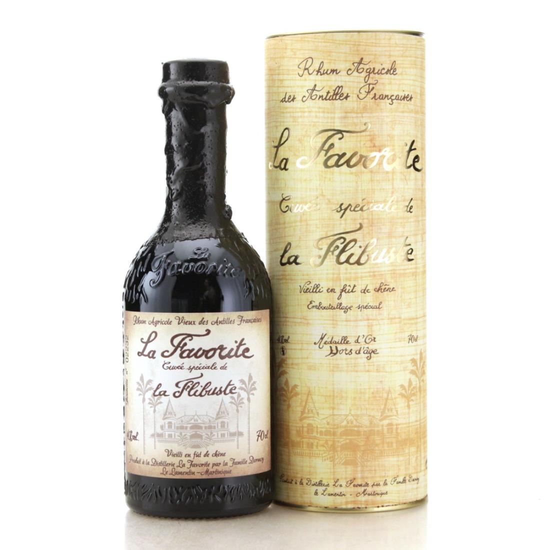 Image for La Favorite 1995 Cuvee Speciale de la Flibuste