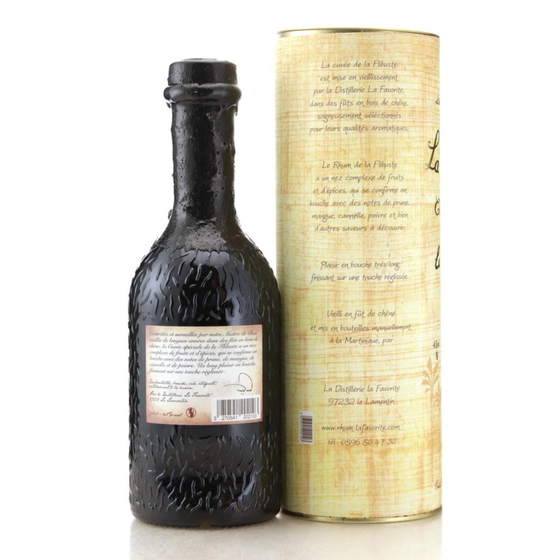 Image for La Favorite 1995 Cuvee Speciale de la Flibuste