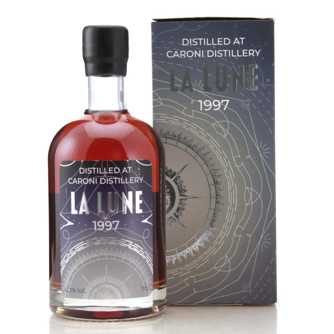 Image for Caroni 1997 La Lune 23 Year Old