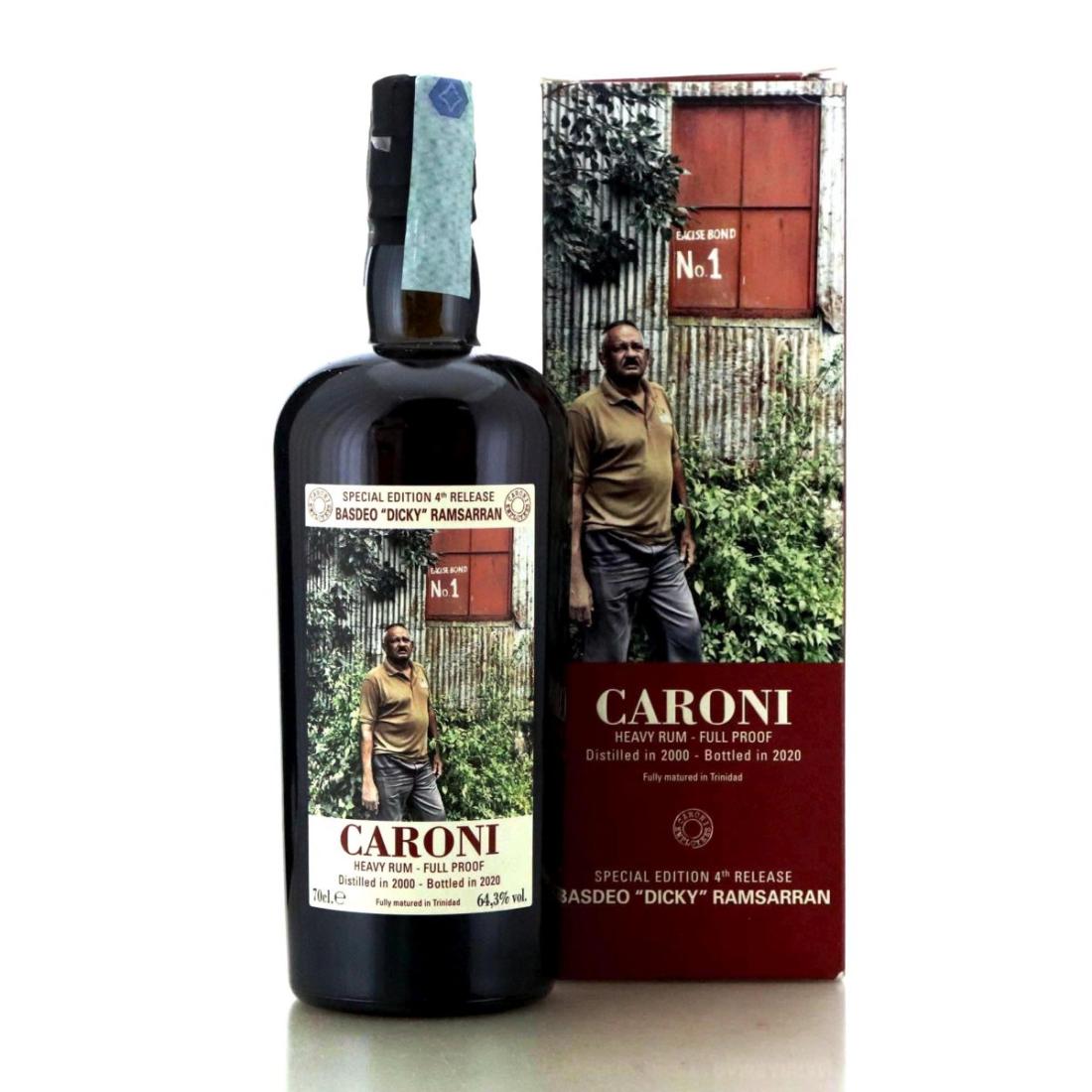 Image for Caroni 2000 Full Proof Heavy - Basdeo "Dicky" Ramsarran