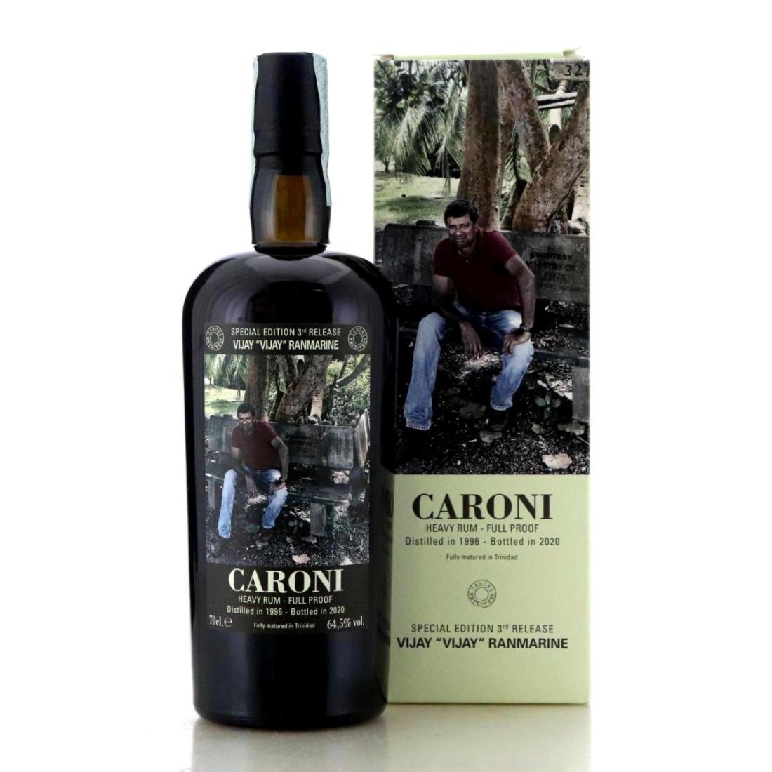 Image for Caroni 1996 Full Proof Heavy - Vijay "Vijay" Ranmarine