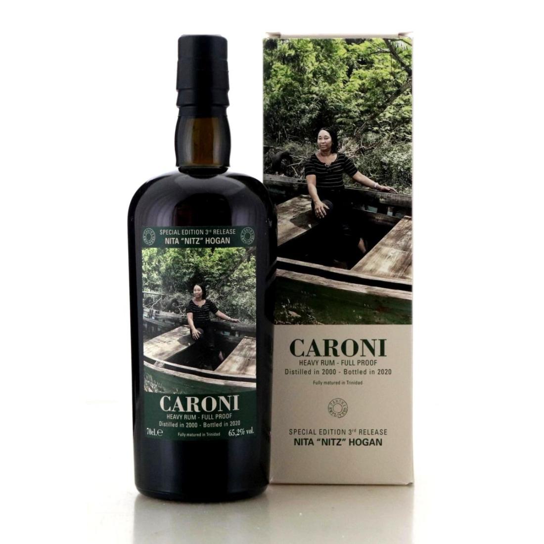 Image for Caroni 2000 Full Proof Heavy - Nita "Nitz" Hogan