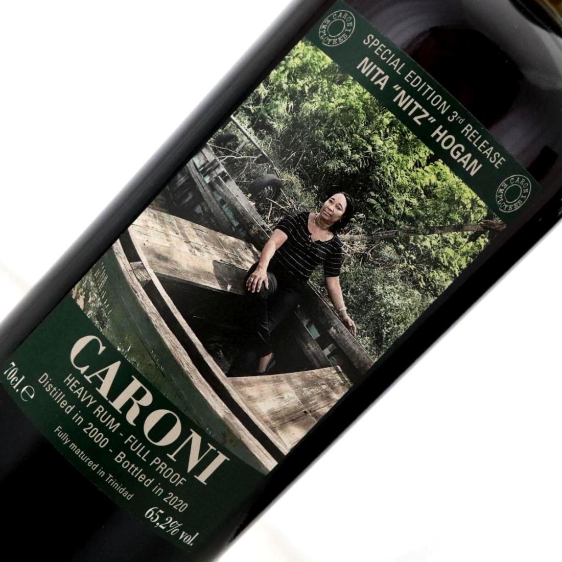 Image for Caroni 2000 Full Proof Heavy - Nita "Nitz" Hogan