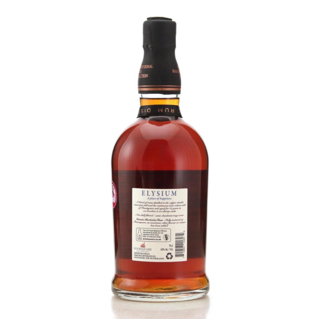 Image for Foursquare Elysium 12 Year Old