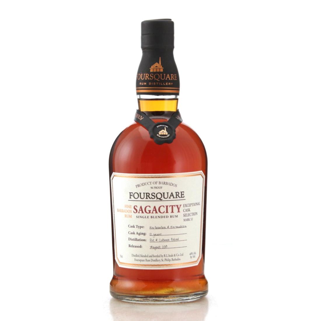Image for Foursquare Sagacity 12 Year Old