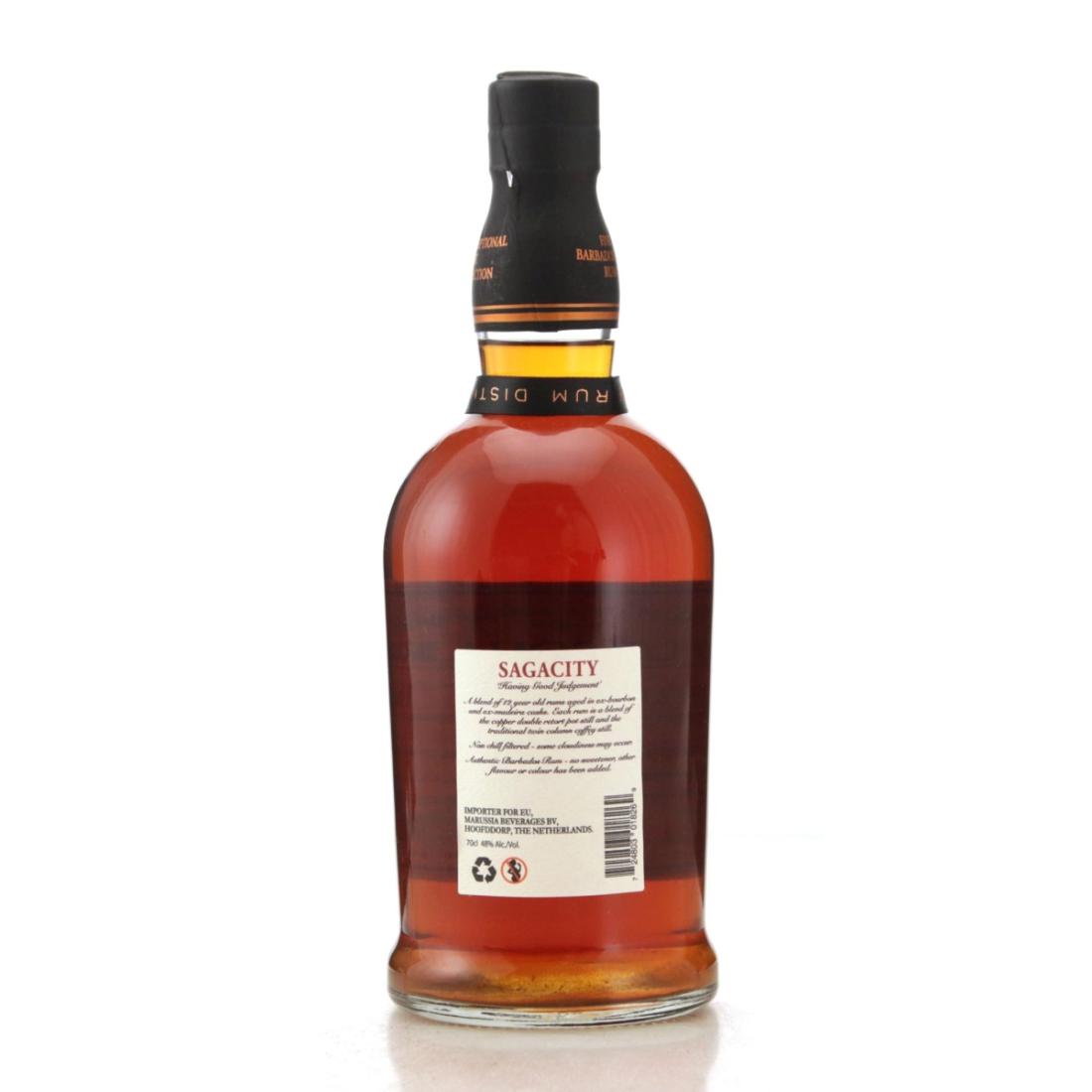 Image for Foursquare Sagacity 12 Year Old