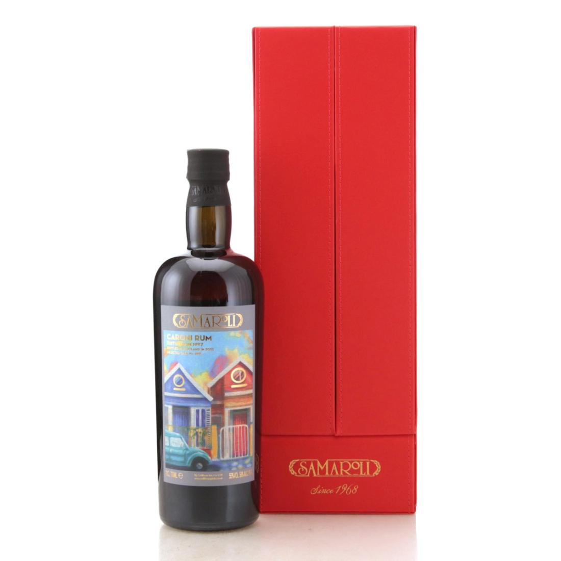 Image for Caroni 1997