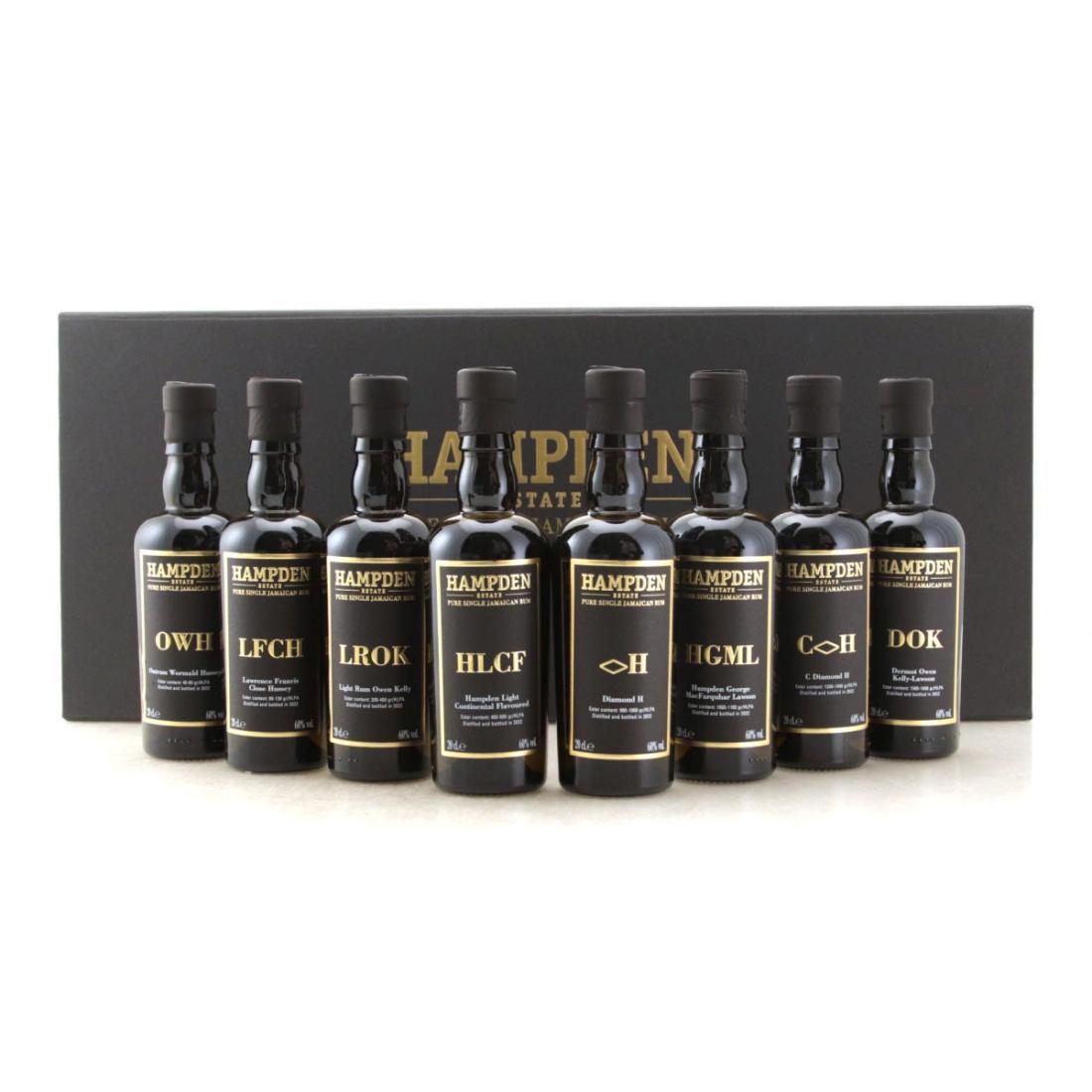 Image for Hampden Estate The 8 Marks Collection Box Set