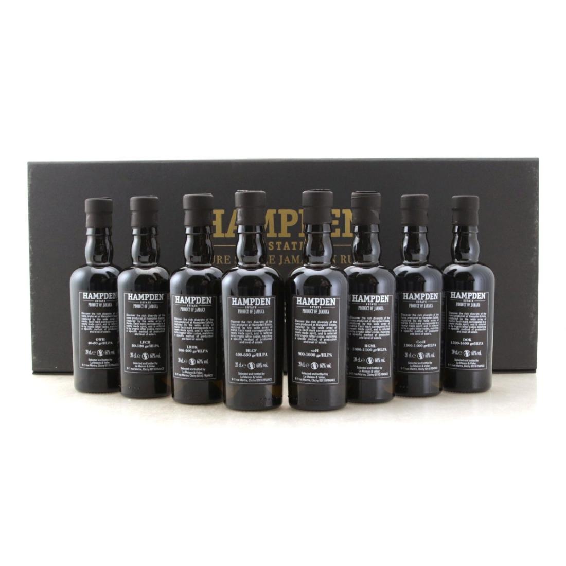 Image for Hampden Estate The 8 Marks Collection Box Set