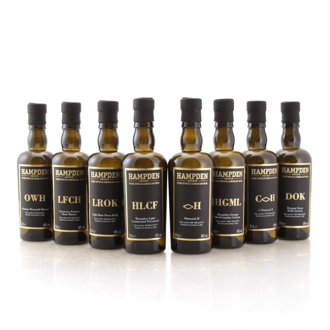 Image for Hampden Estate The 8 Marks Collection Box Set