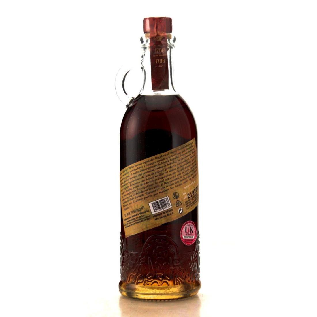 Image for El Ron Prohibido Solera 12