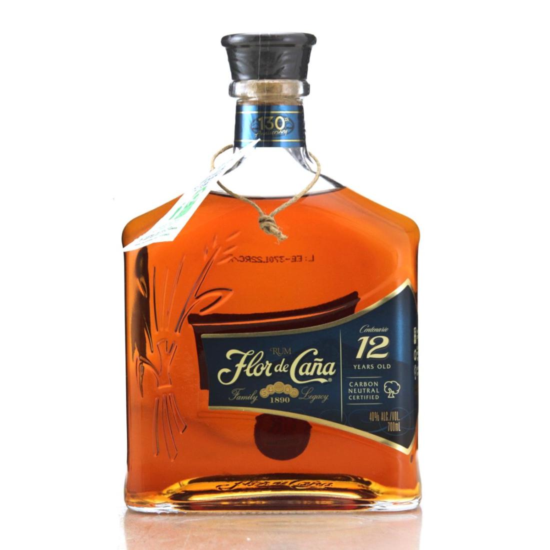 Image for Flor de Caña Centenario 12