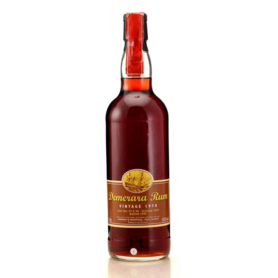 Image for Demerara Rum 1974