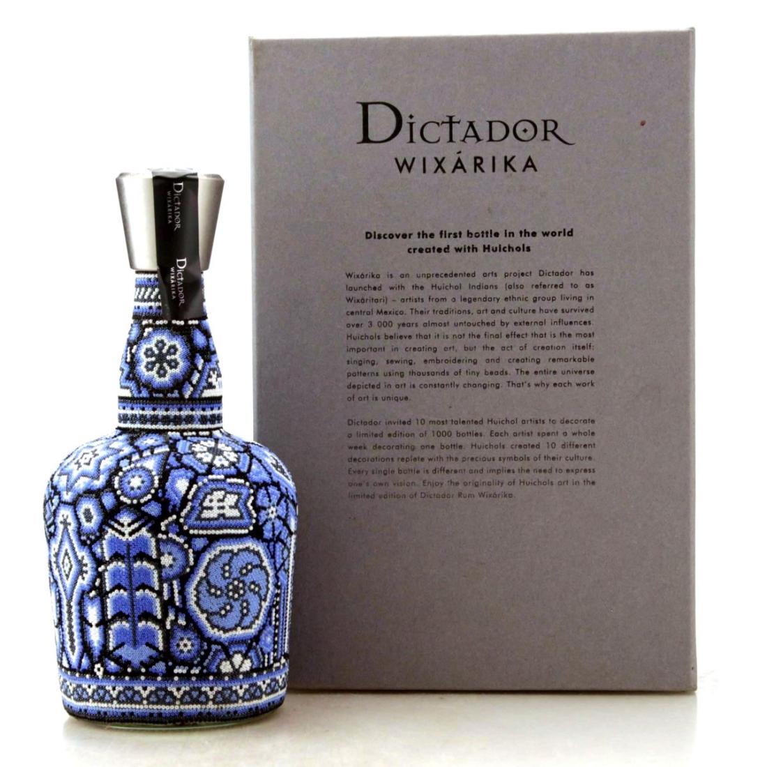 Image for Dictador 1980 Wixárika 39 Year Old