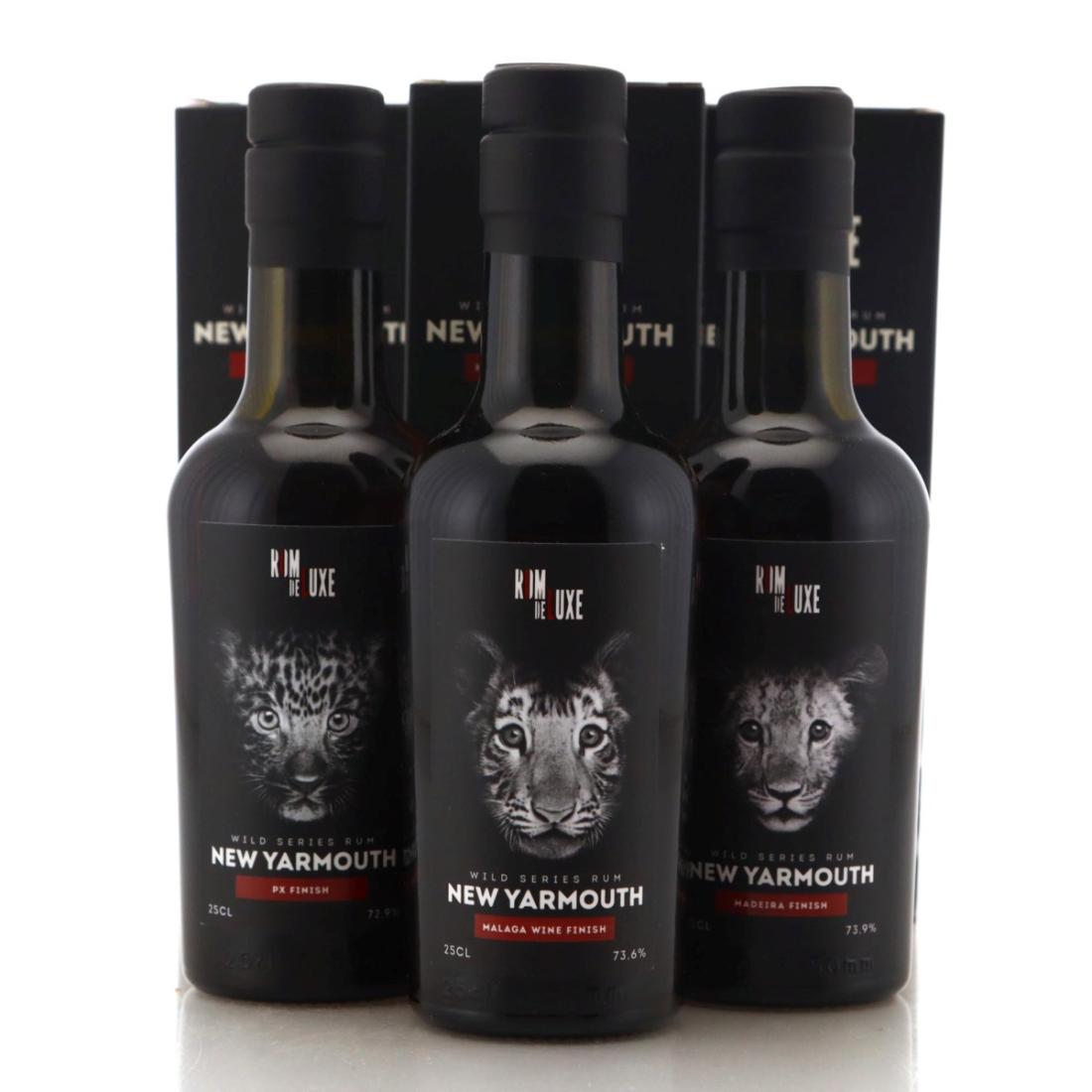 Image for New Yarmouth Wild Series Tasting Kit