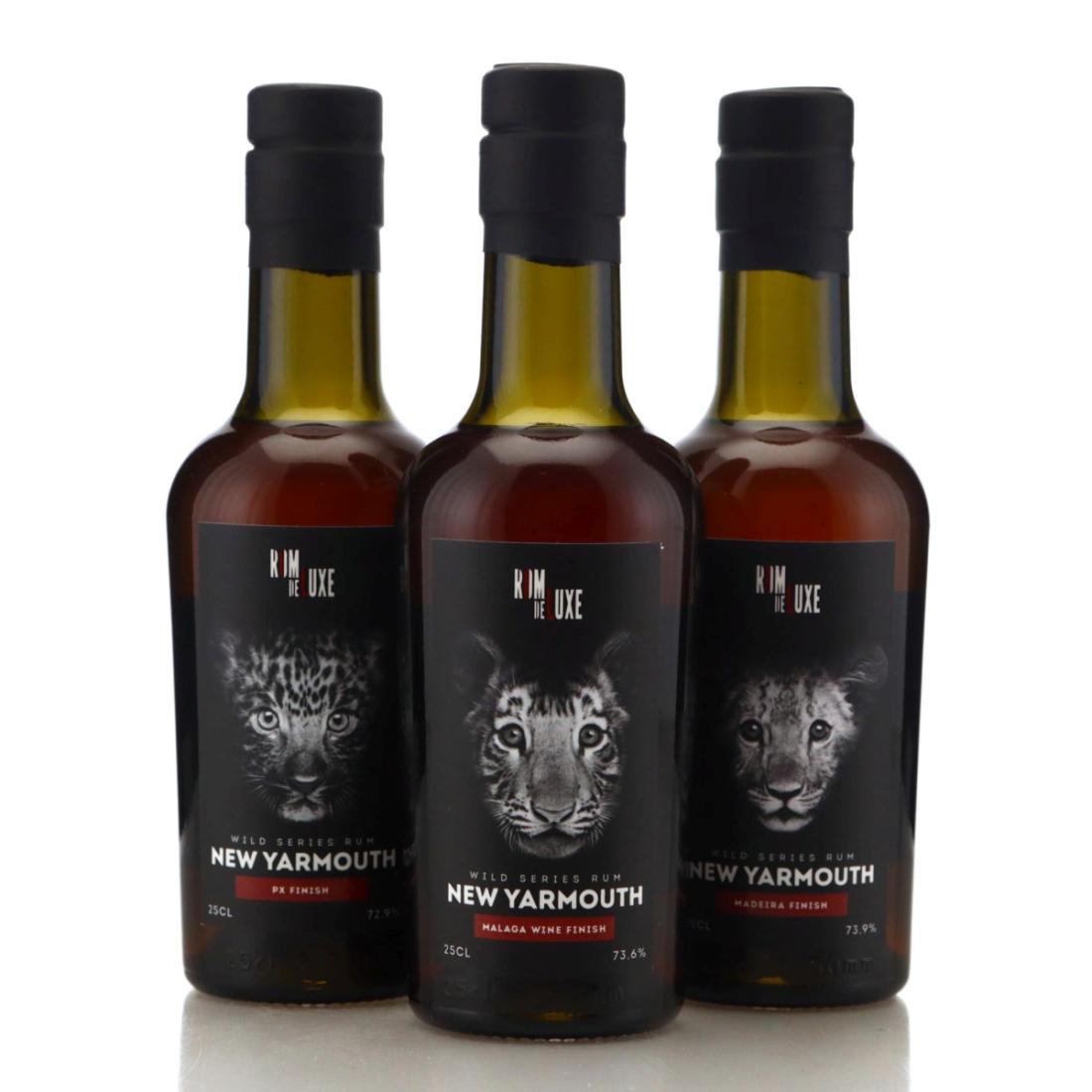 Image for New Yarmouth Wild Series Tasting Kit