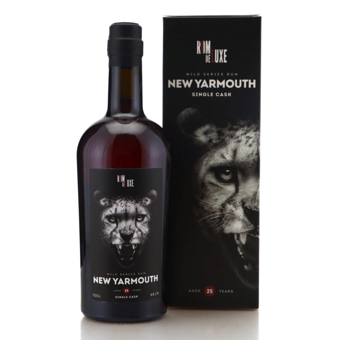 Image for New Yarmouth 1994 Wild Series 25 Year Old