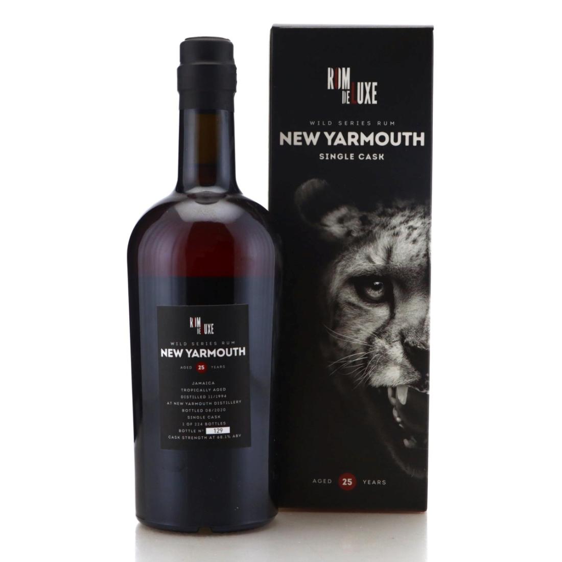 Image for New Yarmouth 1994 Wild Series 25 Year Old