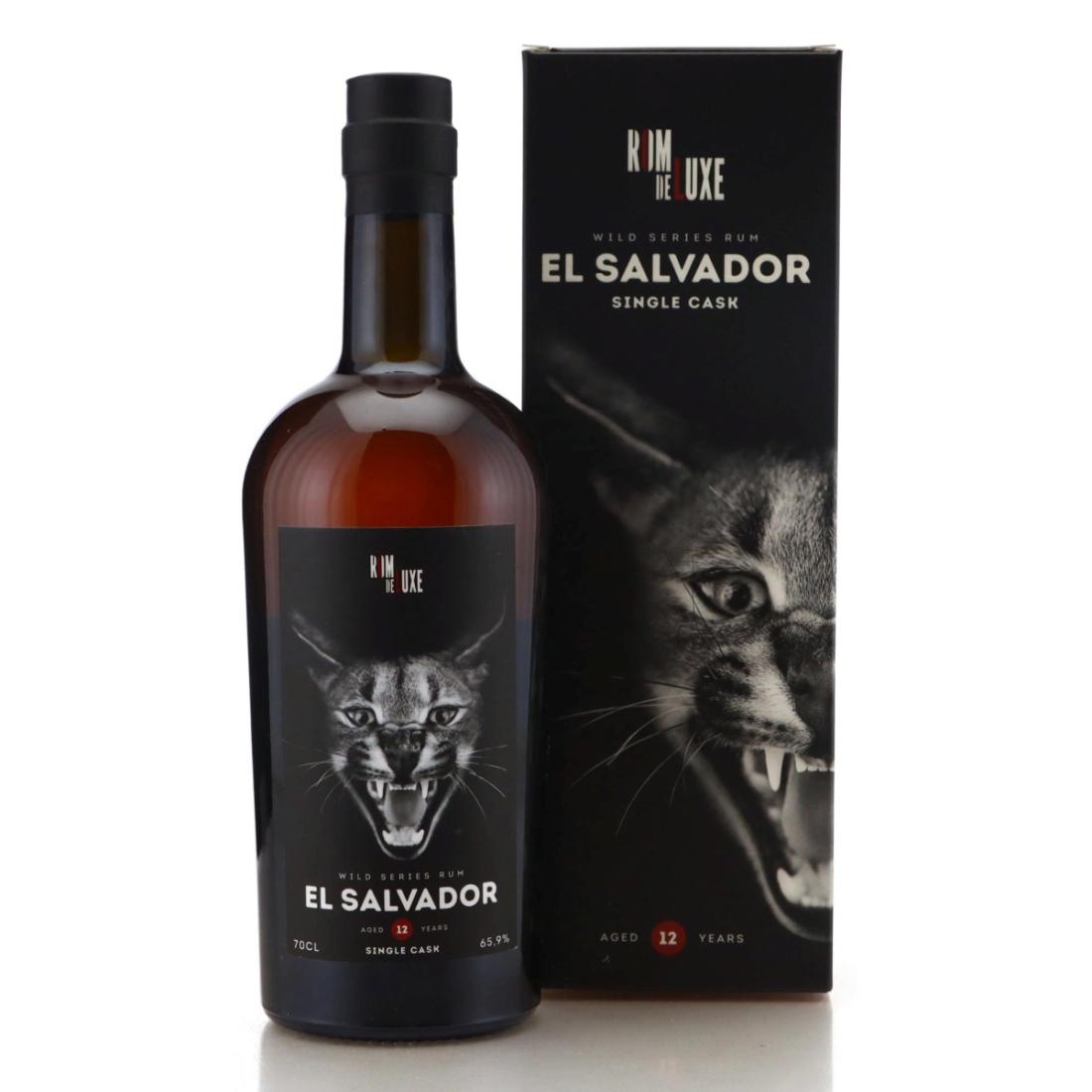 Image for El Salvador 2007 Wild Series 12 Year Old