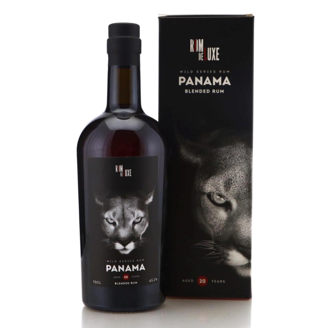 Image for Panama 1999 Wild Series 20 Year Old