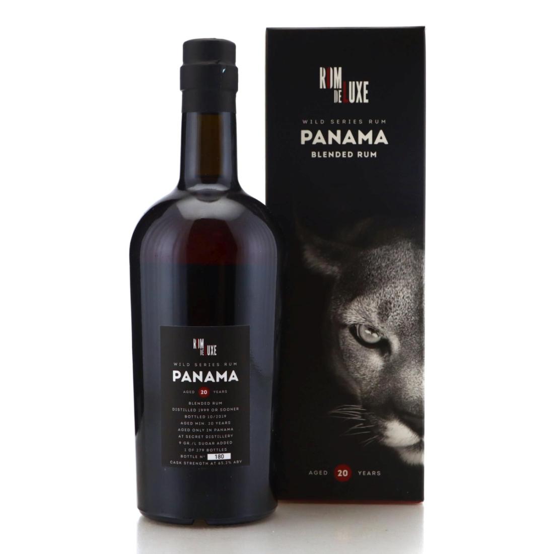 Image for Panama 1999 Wild Series 20 Year Old