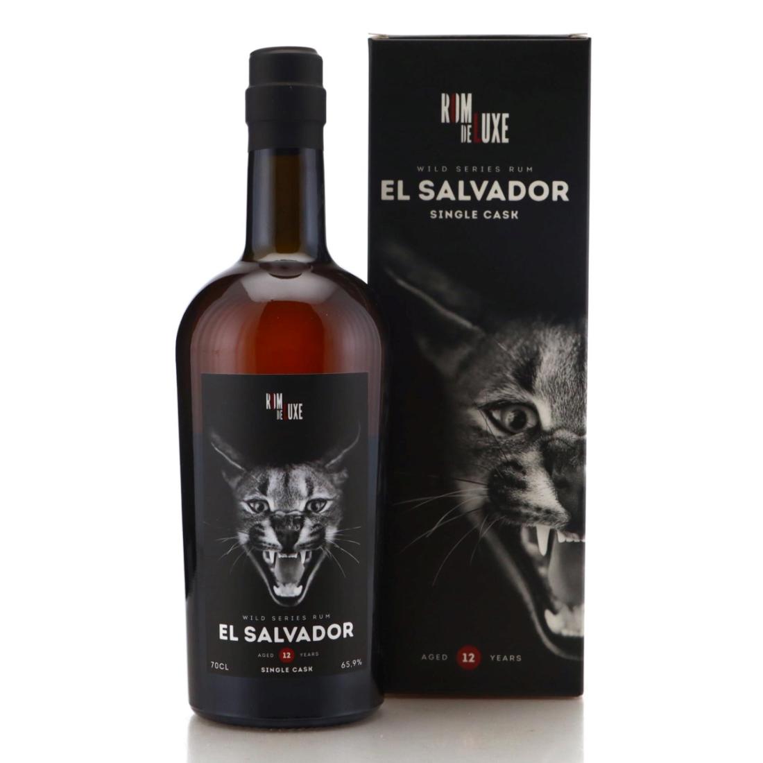 Image for El Salvador 2007 Wild Series 12 Year Old