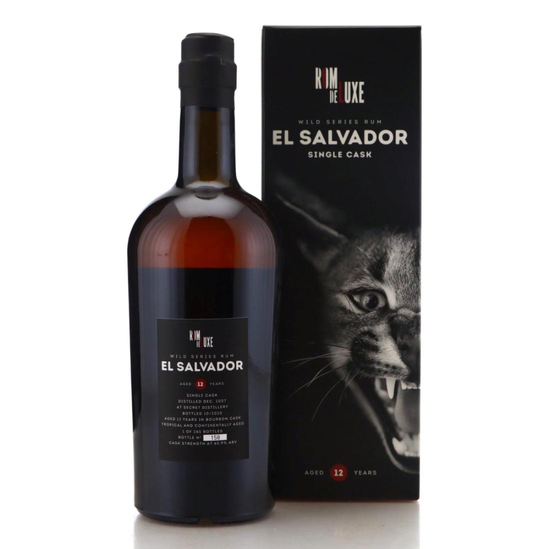 Image for El Salvador 2007 Wild Series 12 Year Old