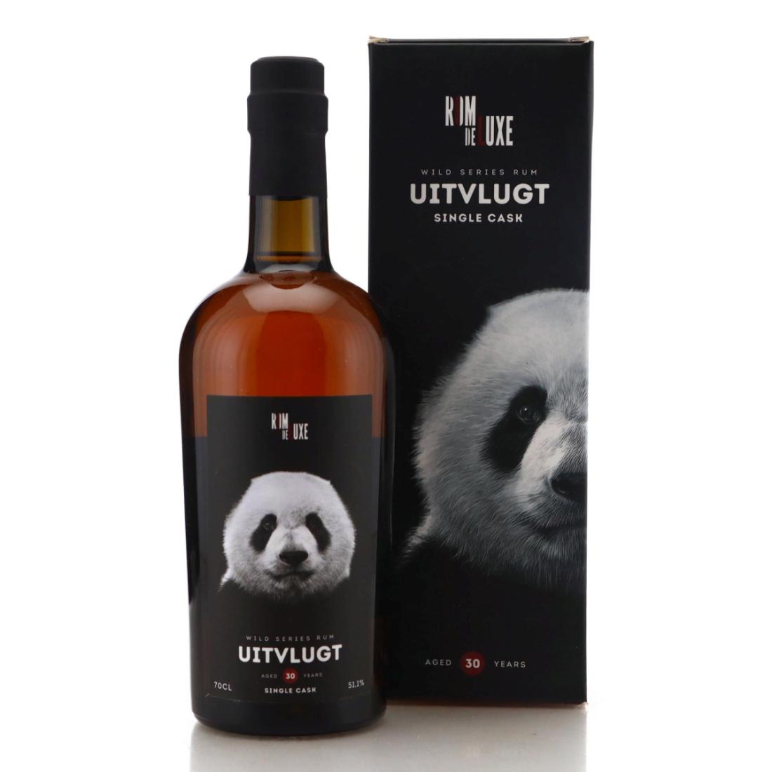 Image for Uitvlugt MPM 1990 Wild Series 30 Year Old