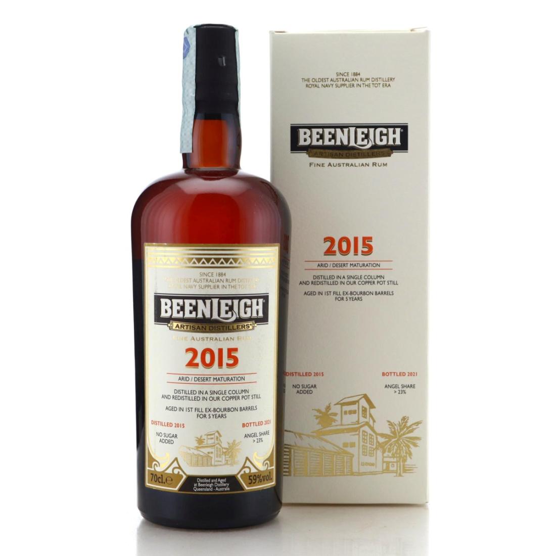 Image for Beenleigh 2015 5 Year Old