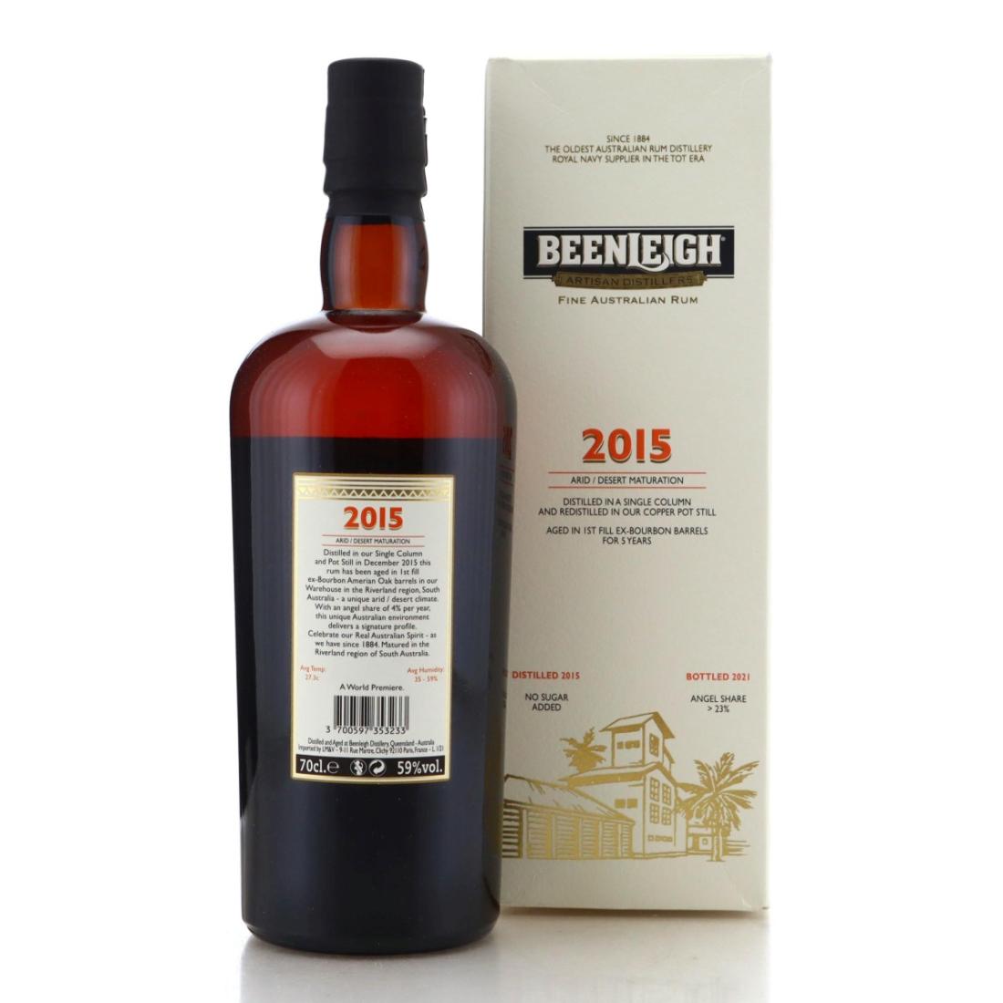 Image for Beenleigh 2015 5 Year Old