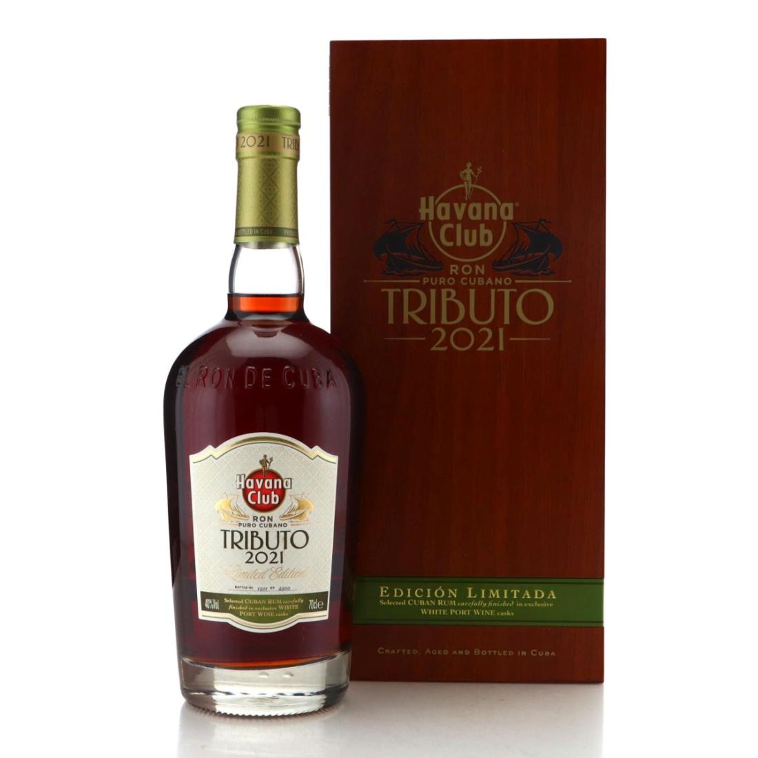 Image for Havana Club Tributo 2021