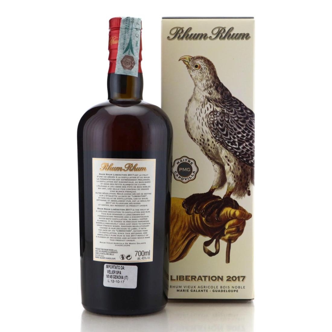 Image for Rhum Rhum Liberation 2017