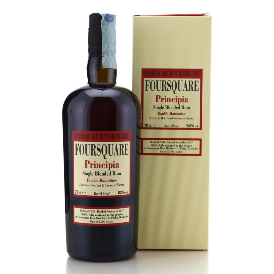 Image for Foursquare 2008 Principia