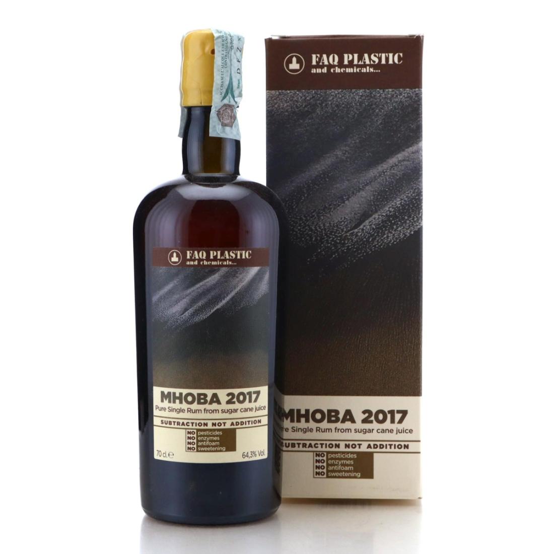Image for Mhoba 2017 FAQ Plastic