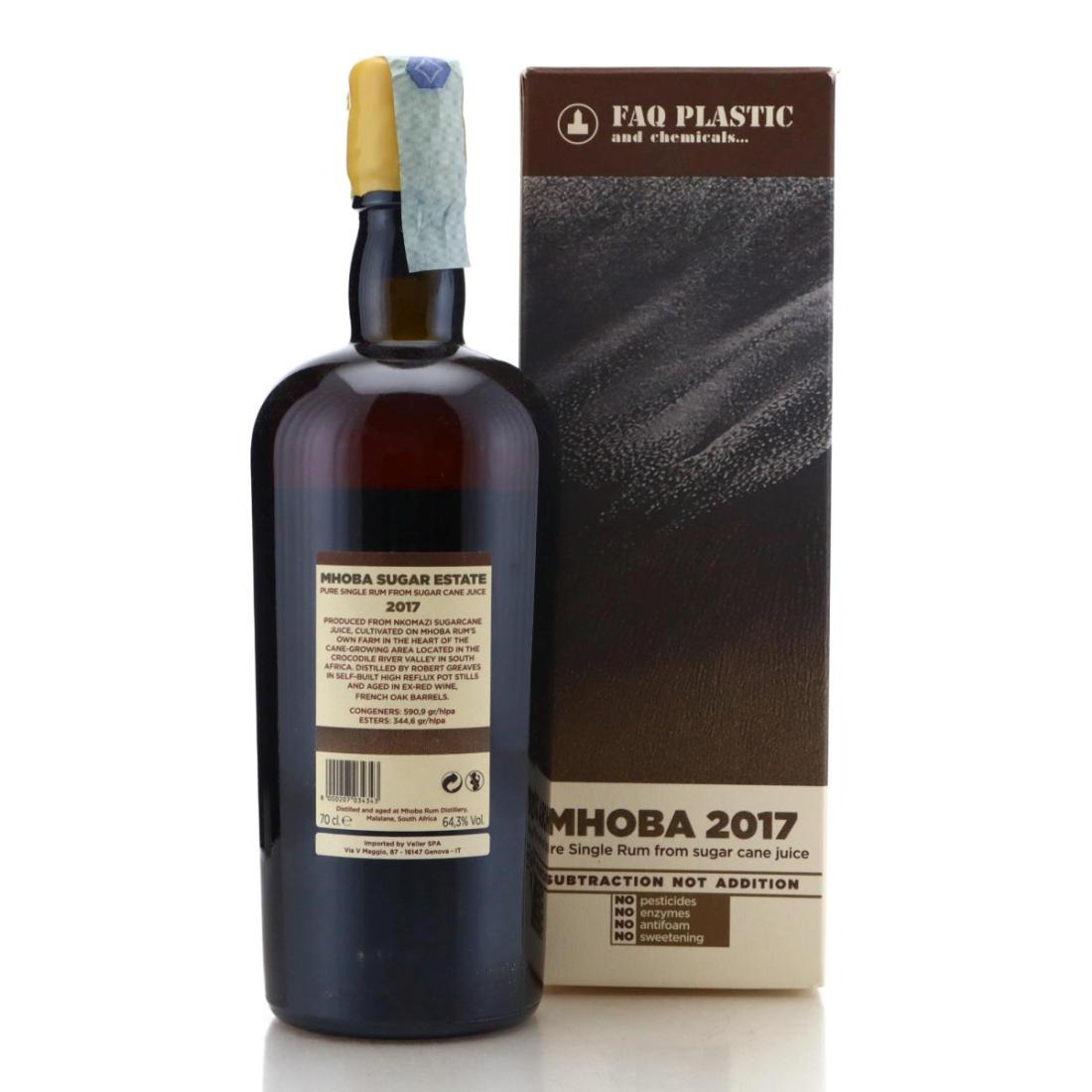 Image for Mhoba 2017 FAQ Plastic