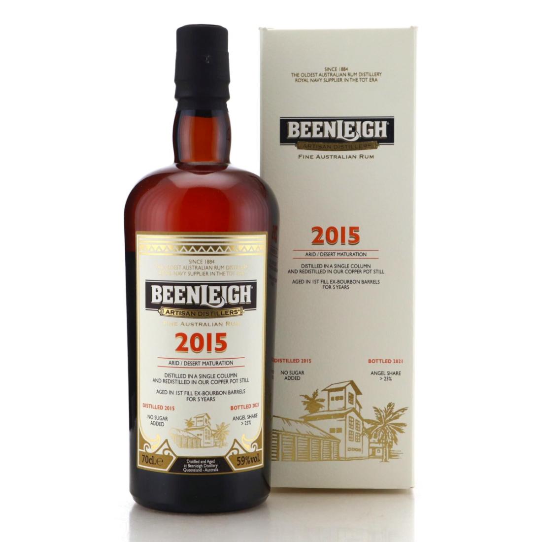 Image for Beenleigh 2015 5 Year Old